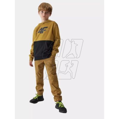 3. 4F Jr Pants 4FJAW23TTROM412-74S