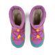 2. Affenzahn Snowy Owl vegan barefoot snow boots (01248-40147)