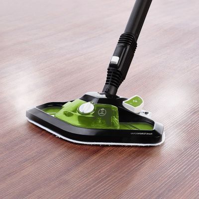 20. Polti Vaporetto Smart 110 Eco Steam Cleaner, Power 1500 W, Steam Pressure 4 bar, Water Tank Capacity 2 L, White/Green