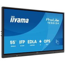 Iiyama TE5513A-B1AG 55W UHD IR 40P T Display