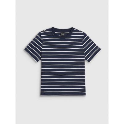 5. Women's relaxed printed T-shirt 4F 4FRSS26TTSHF4023-31S