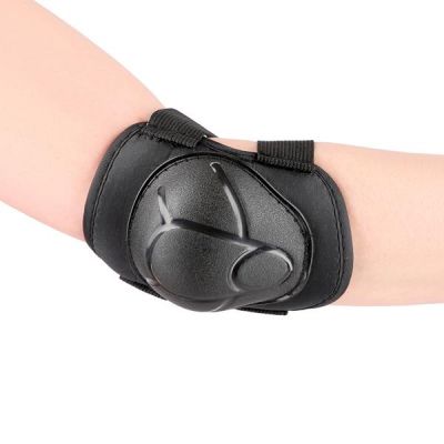 22. Nils Extreme Protectors Set BLACK size S H110