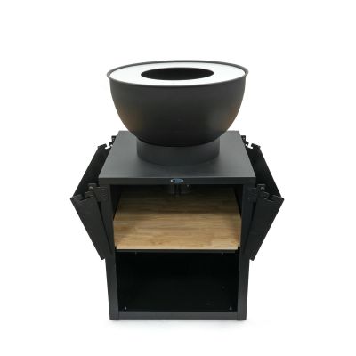 10. Heat KJOK HBBQ.006 Garden Kitchen