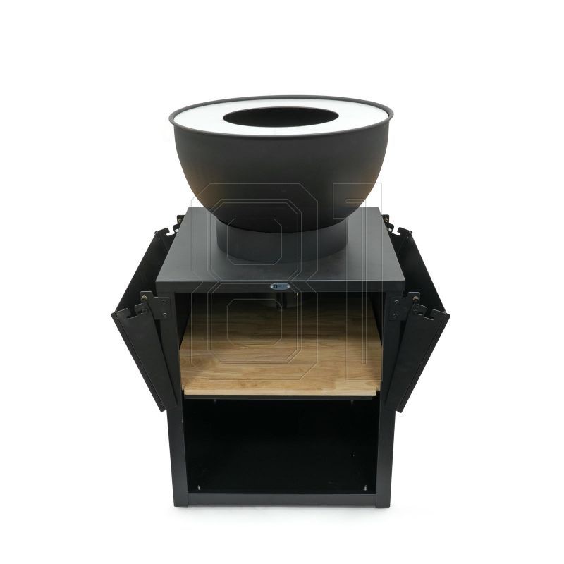 10. Heat KJOK HBBQ.006 Garden Kitchen