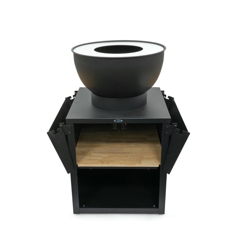 10. Heat KJOK HBBQ.006 Garden Kitchen