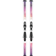 Narty Rossignol Diva Jr 100-140 Kid-X / Kid 4 GW B76 Black