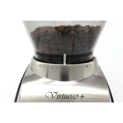 5. Baratza Virtuoso+ Electric Coffee Grinders