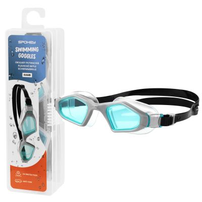 63. Spokey CELEBES SPK-928107 diving set: mask + snorkel
