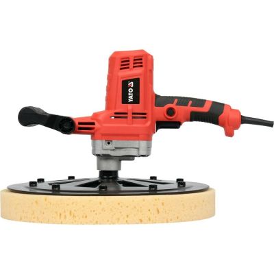 2. Plaster and screed trowel 750W YT TROWEL