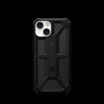 UAG Monarch case for iPhone 14 Plus - black carbon