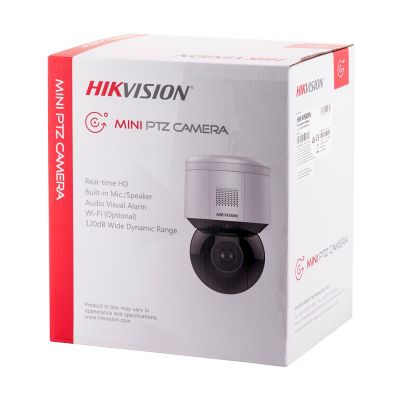 10. HikVision DS-2DE3A404IWG-E IP Camera