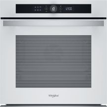 WHIRLPOOL WOI4S8CM1SWA built-in oven white AirFry Steam+ Catalysis SoftClosing