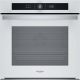 WHIRLPOOL WOI4S8CM1SWA built-in oven white AirFry Steam+ Catalysis SoftClosing