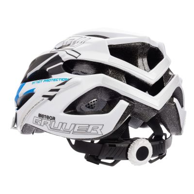 50. Meteor Gruver 24747-24749 Bicycle Helmet