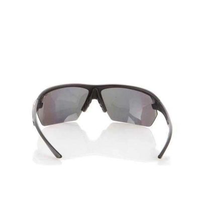 9. Goggle Sunglasses Matt Black E135-2P