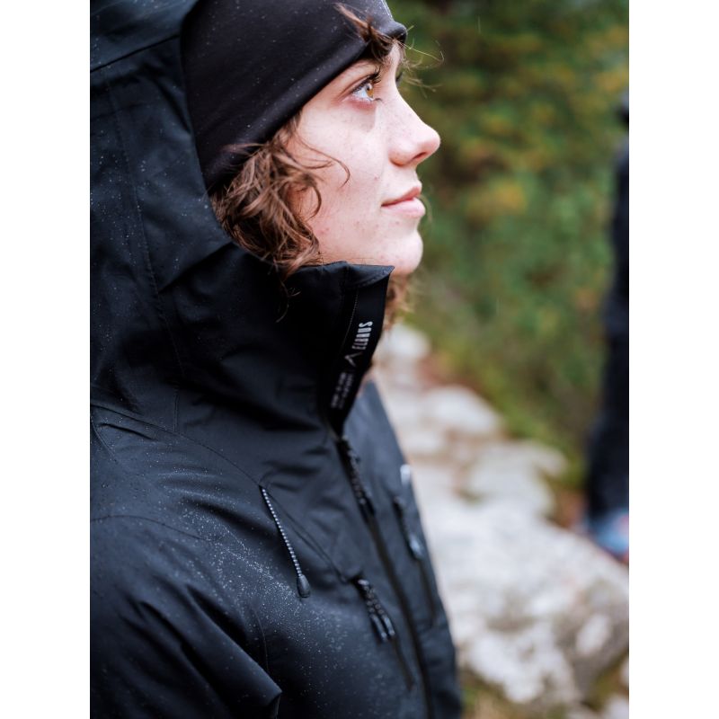 13. Elbrus Malaspina Wo's Sympatex Jacket W 92800481819