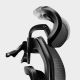 4. MA-Expert 4.9 Black Office Chair