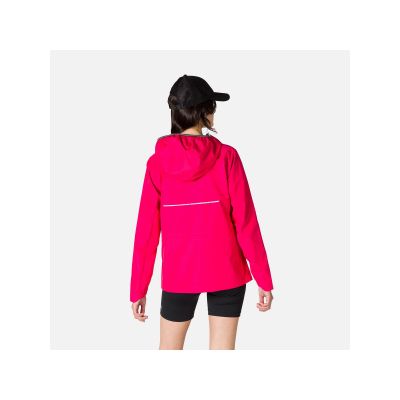 4. Rossignol W Skpr Active Jkt Jacket Pink