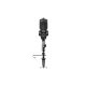 8. GENESIS Radium 251 Black Gaming Console Microphone