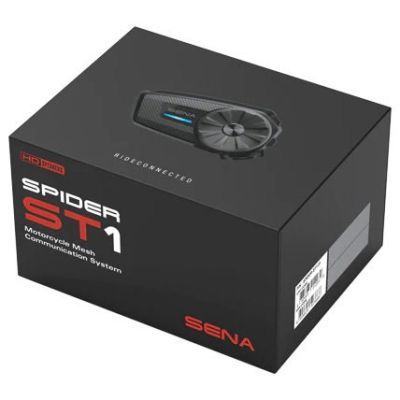 5. Sena Spider ST1 Motorcycle Intercom