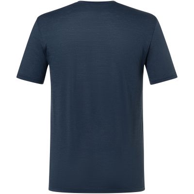2. Men’s SUPER.NATURAL M SEA STAR TEE navy blue