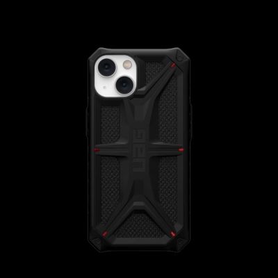 UAG Monarch case for iPhone 14 Plus - black kevlar