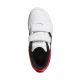 4. Adidas Hoops 4.0 CF C Jr JQ7863 shoes