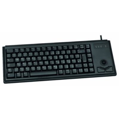 5. CHERRY G84-4400 keyboard Universal USB QWERTZ German Black