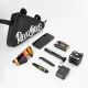 5. Rockbros G002 Flash Journey Triangle Frame Bike Bag 1.4L - Black