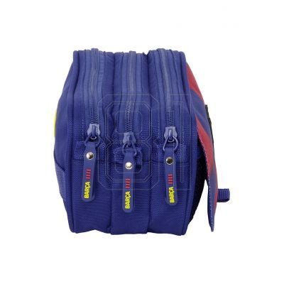 8. FC Barcelona triple pencil case 812529710
