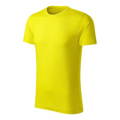 Gulf Men's T-Shirt (Lemon)