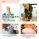 3. INABA Churu Rolls Tuna with Chicken - a treat for cats - 4x10 g
