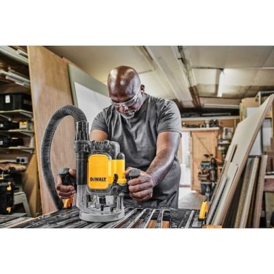 6. DEWALT 2300W DWE625 ROUTER