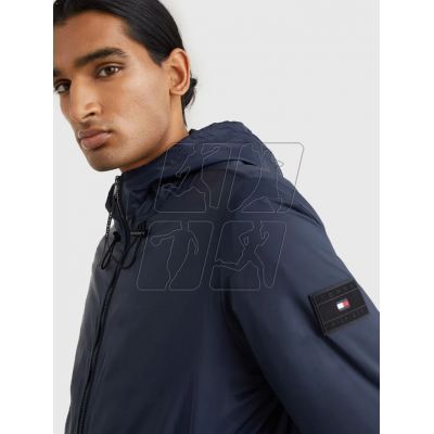 4. Tommy Hilfiger Base Layer Packable Hdd Jacket M MW0MW22614