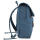 4. CANVAS Navy Blue Youth Backpack SEMI LINE
