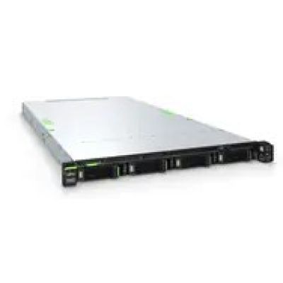 4. Fujitsu PRIMERGY RX2540 M7 server 0 GB Rack (1U) Intel® Xeon Silver 4410T 2.7 GHz 32 GB DDR5-SDRAM 900 W