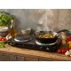 66. ESPERANZA ELECTRIC COOKER YELLOWSTONE 1500W + 1000W BLACK EKH014K