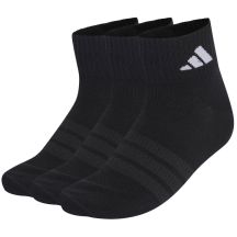 Adidas Thin Essentials Ankle 3P Socks 3P KC9613
