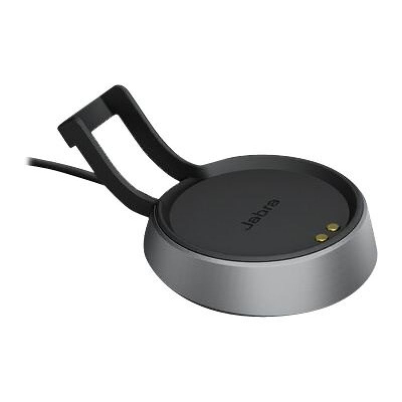 2. Jabra Evolve2 85 Deskstand, USB-A, Black