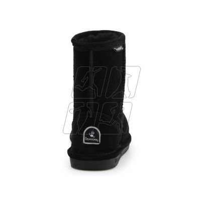 6. BearPaw Black Neverwet Jr.608Y shoes