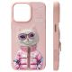 2. Nimmy Cool&Cute 2.0 Case for iPhone 15 Pro Max - Pink