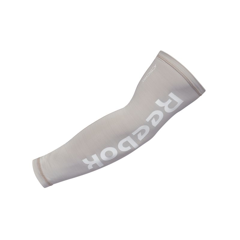 2. Reebok Activchill Rasl-13026GR Compression Sleeves