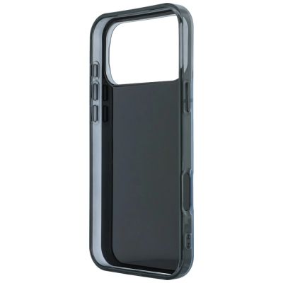 7. Mercedes AMG IML Double Layer Urban Line with Ring Stand MagSafe case for iPhone 18 Pro Max / 17 Pro Max - blue