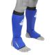 6. Flexible Shin Guards M - Shinrage Blue