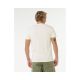 3. Men's RIP CURL Vaporcool Search 3 Stacks Tee White