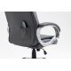 8. Activejet Heated Massage Office Chair YK7304 Gray