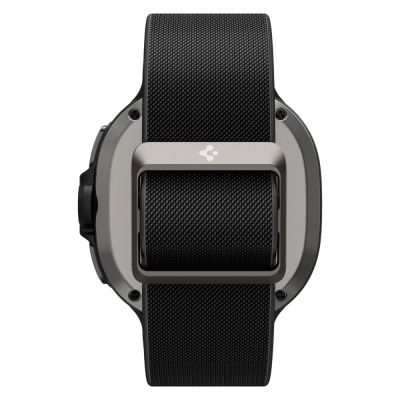 5. Spigen Fit Lite Strap for Samsung Galaxy Watch 40/44/46 mm - Black