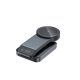 5. Tech-Protect QI15W-A28 MagSafe 3in1 Inductive Charger with Smartphone / Apple Watch / AirPods Stand - Black