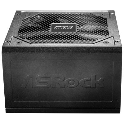 15. ASRock PRO-650G 650W 80 PLUS Gold Power Supply