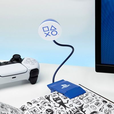 5. PLAYSTATION READING LAMP